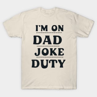 Dad Joke T-Shirt